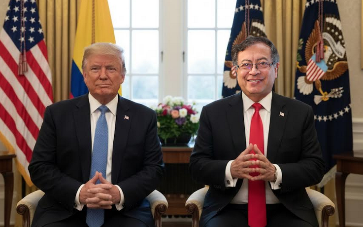 El Invitado  &nbsp; Gustavo Alvarez Gardeazábal El Porce Si algo no me gusta de lo que sucedió ayer  en Washington es que nuestro presidente acude humillado a la cita del [&hellip;]